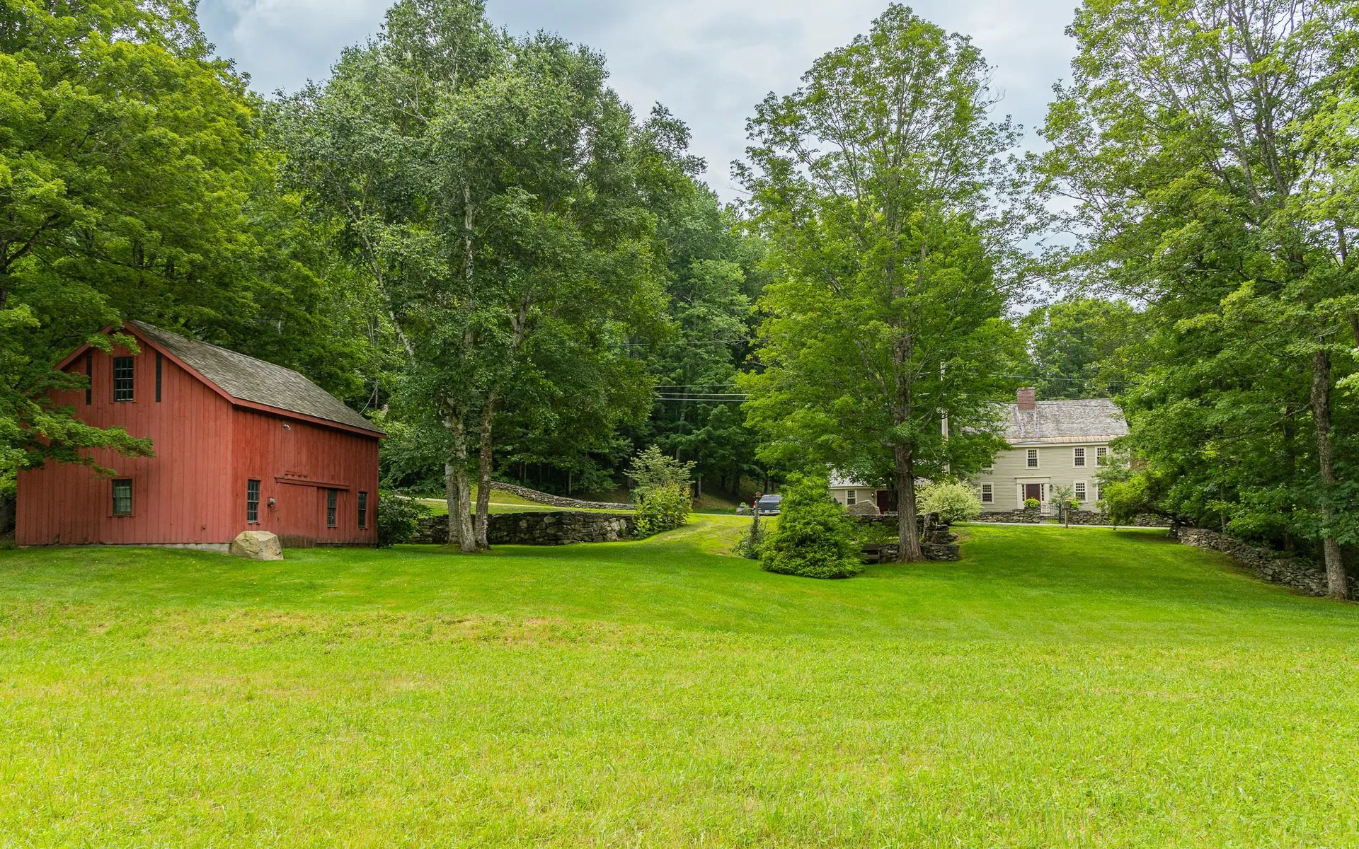 Alstead NH, 372 Hill Road