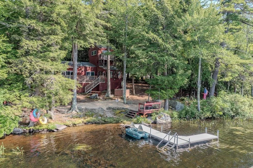 149 Merrill Road Pittsfield NH 03263