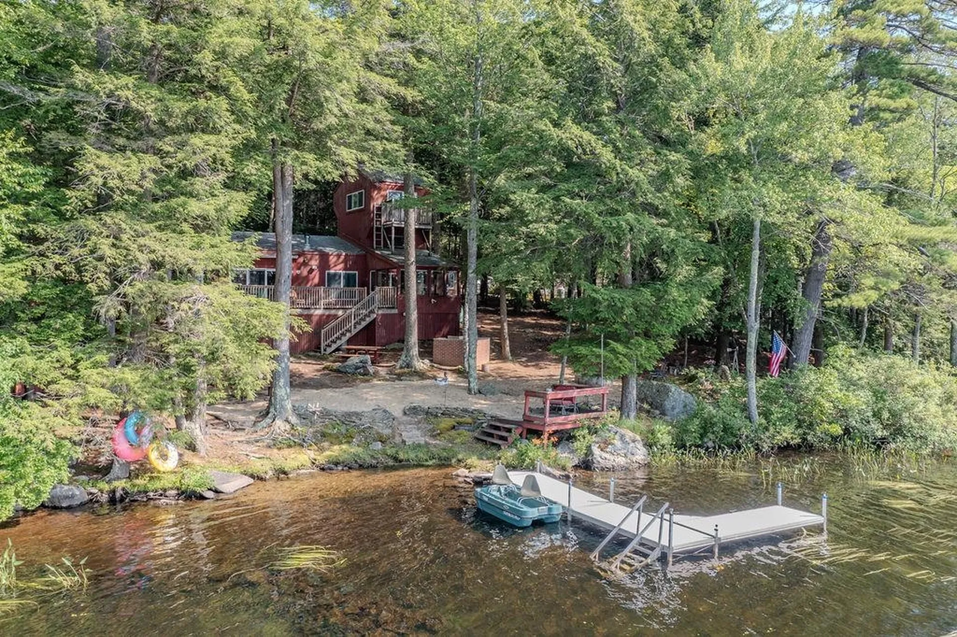 149 Merrill Road Pittsfield NH 03263