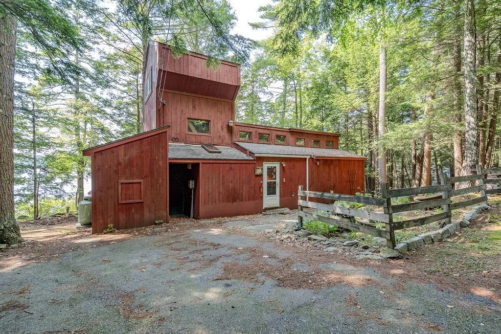 149 Merrill Road Strafford NH 03884