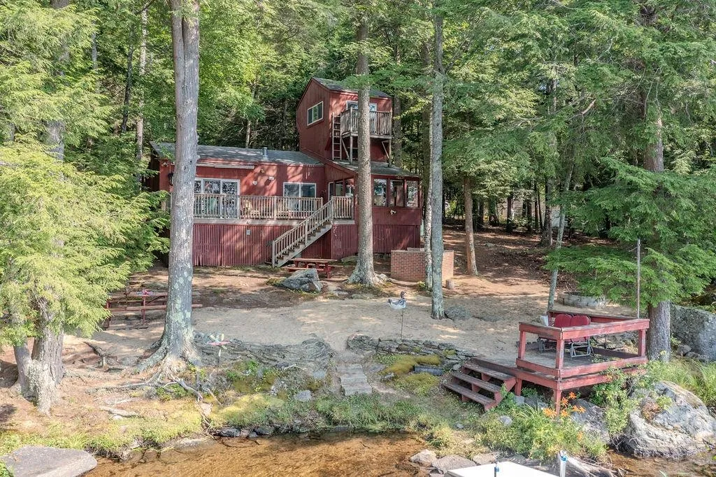 149 Merrill Road Strafford NH 03884