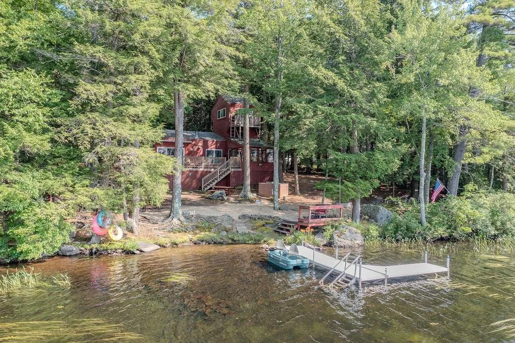 149 Merrill Road Strafford NH 03884