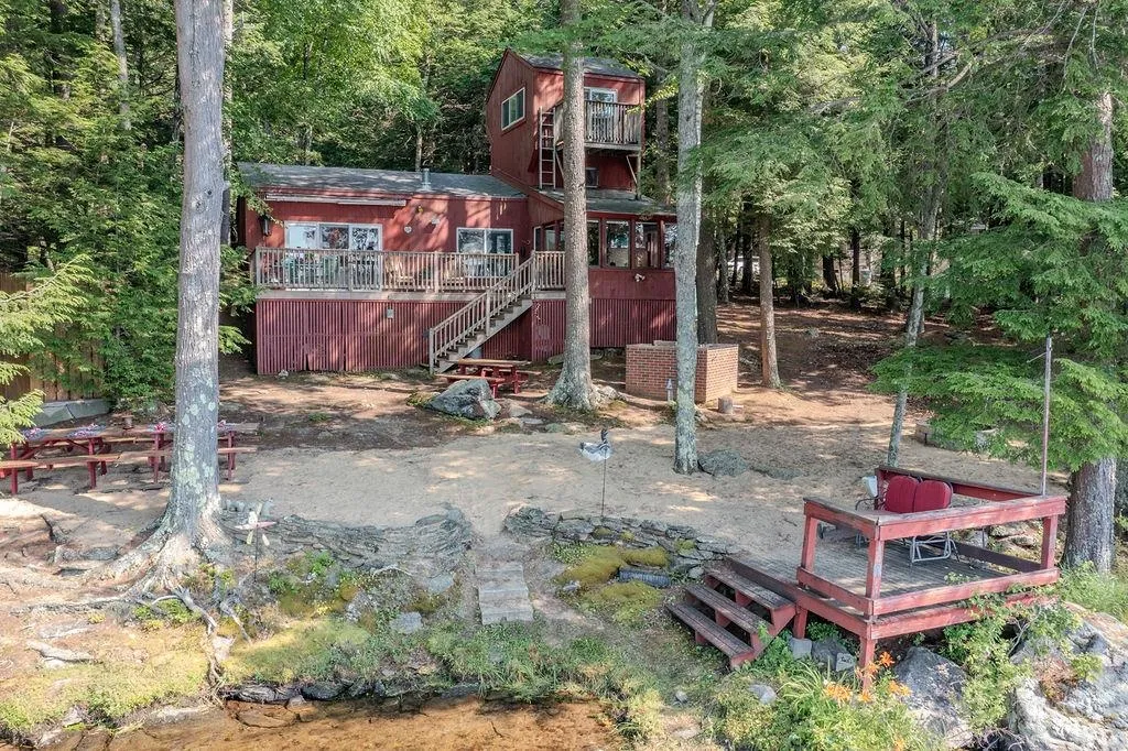 149 Merrill Road Strafford NH 03884