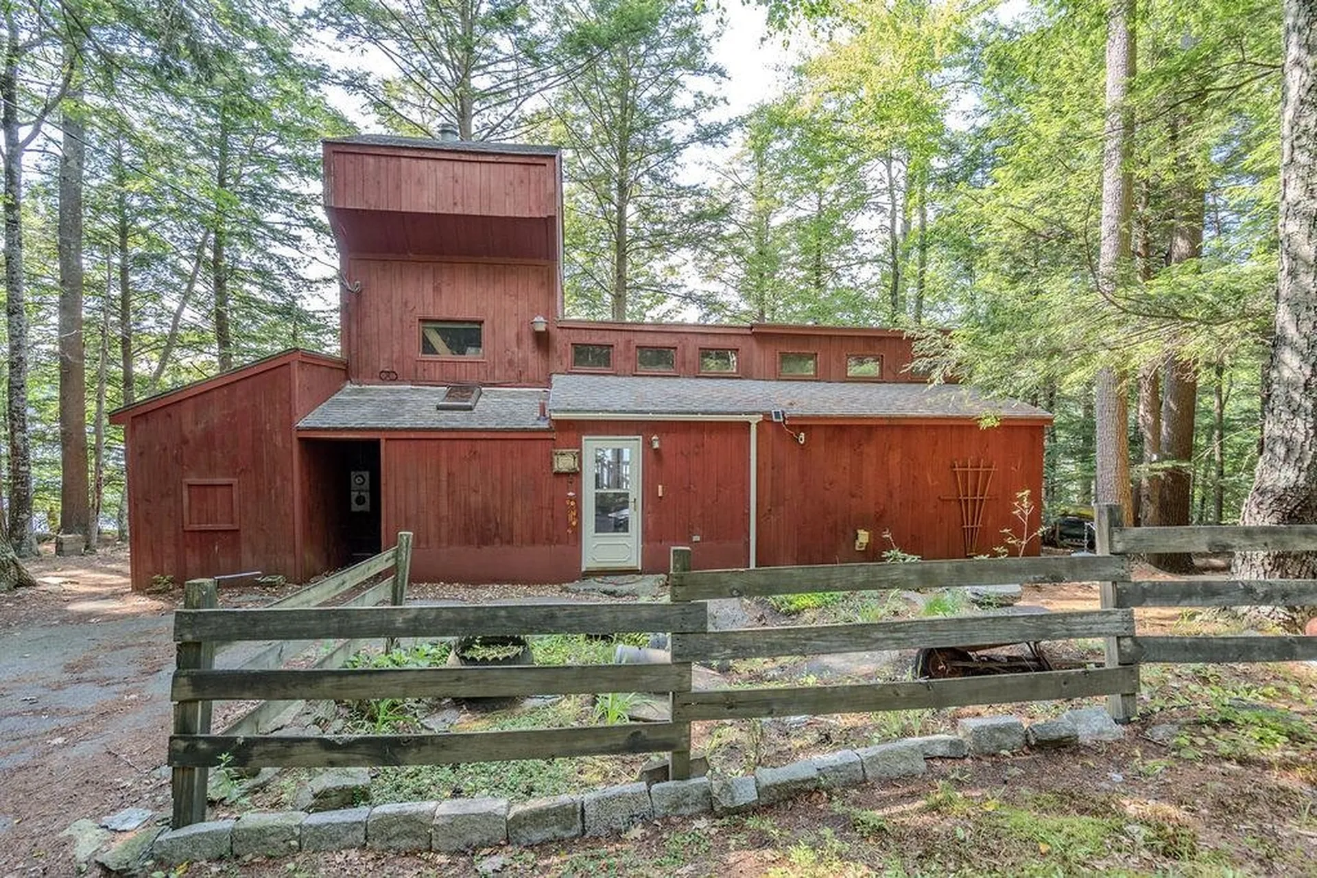 149 Merrill Road Strafford NH 03884