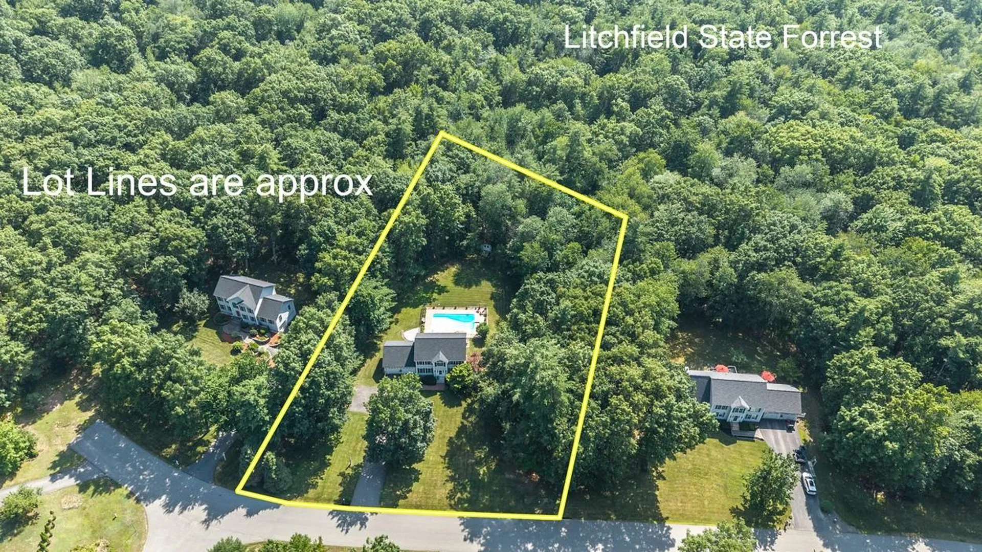 27 Aldrich Street Litchfield NH 03052