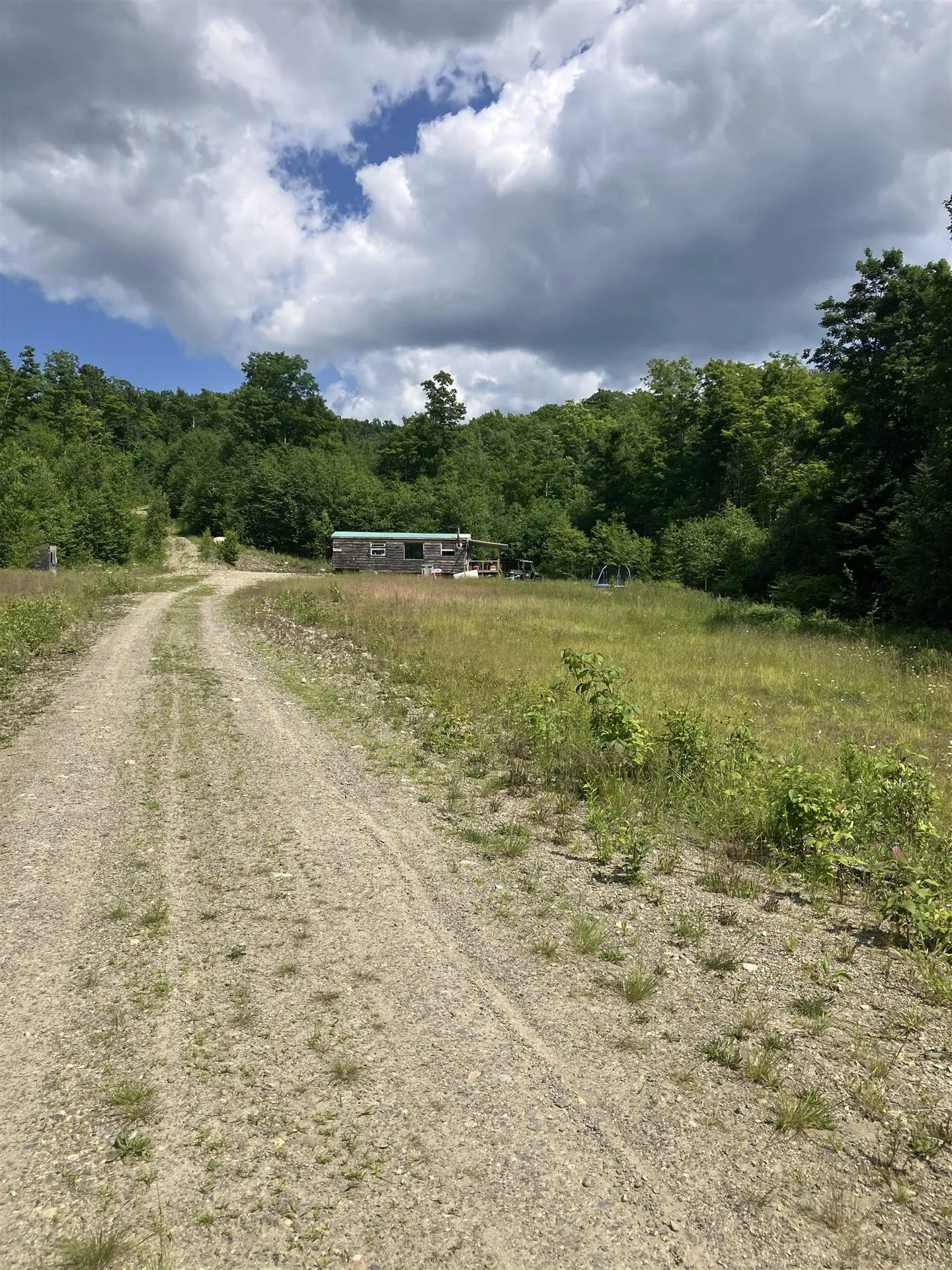 Lot 2&3 Washburn/meridan Hill Road Columbia NH 03576