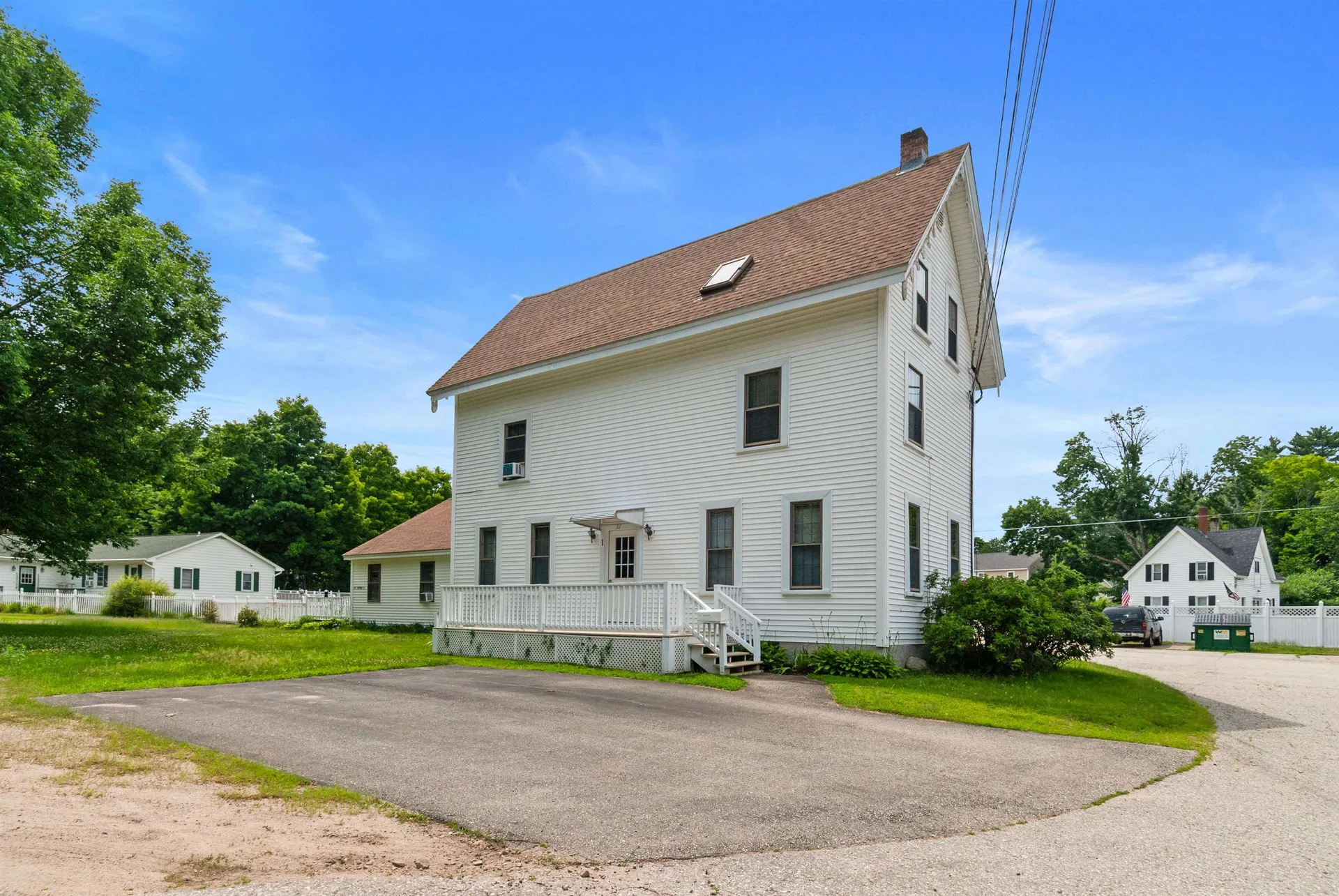 37 Tappan Street Farmington NH 03835