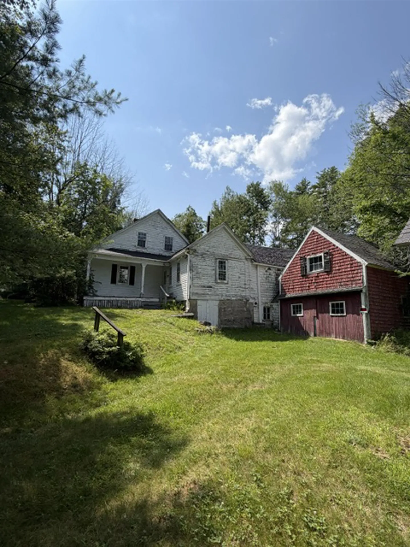 280 Chickville Road Ossipee NH 03864