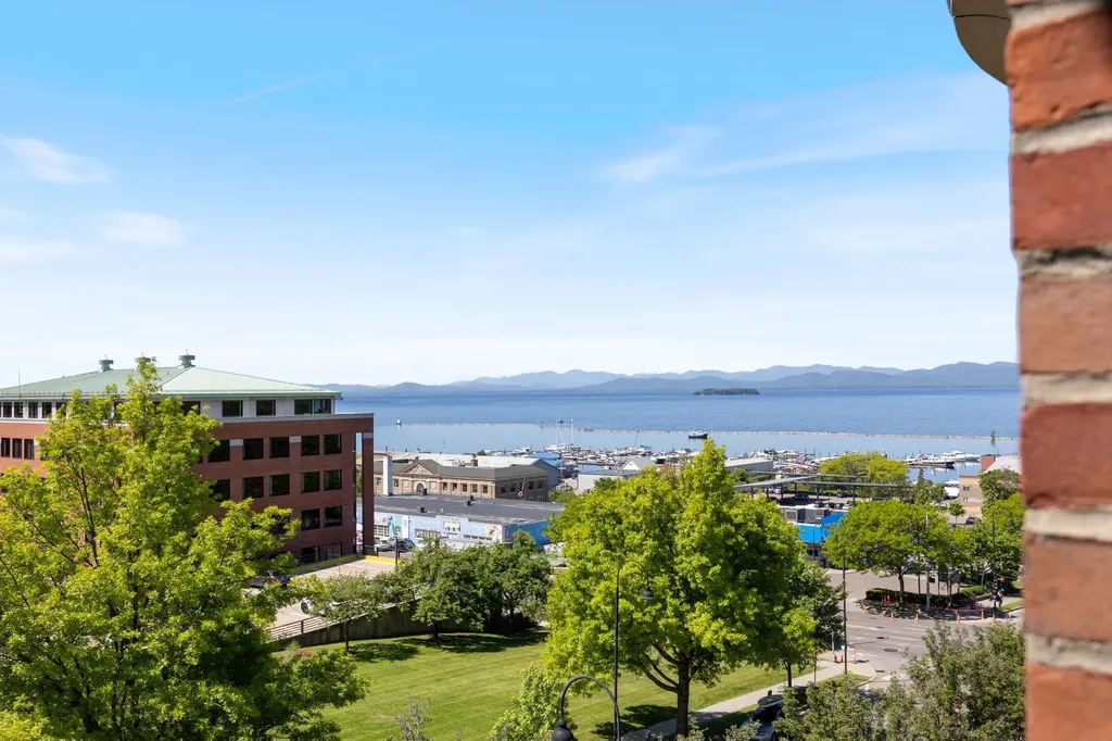 40 College Street Burlington VT 05401