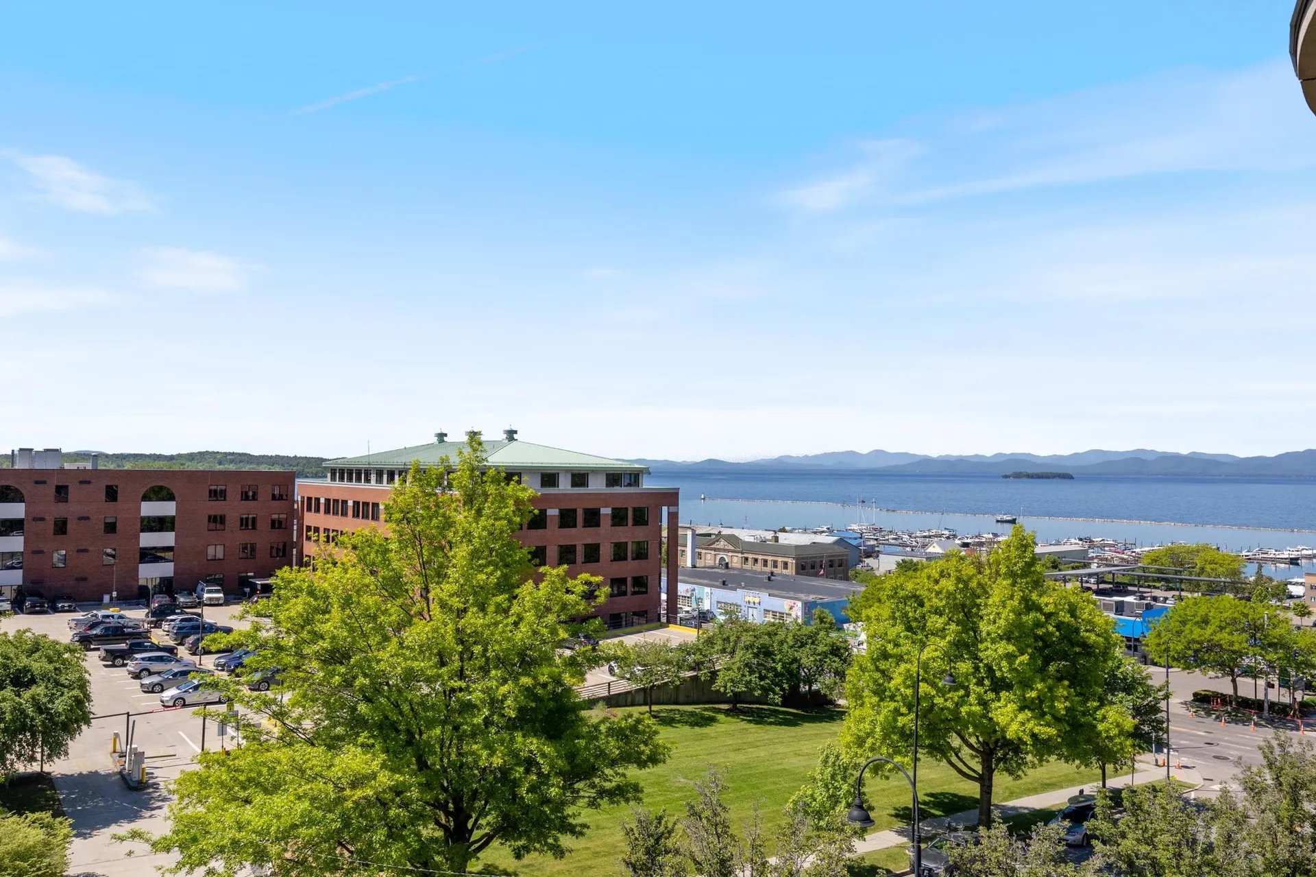 40 College Street Burlington VT 05401