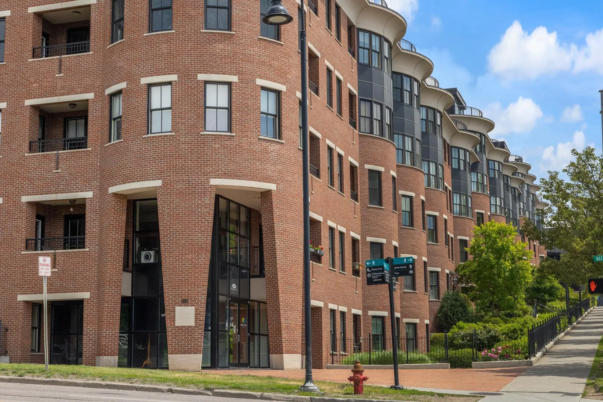 40 College Street Burlington VT 05401