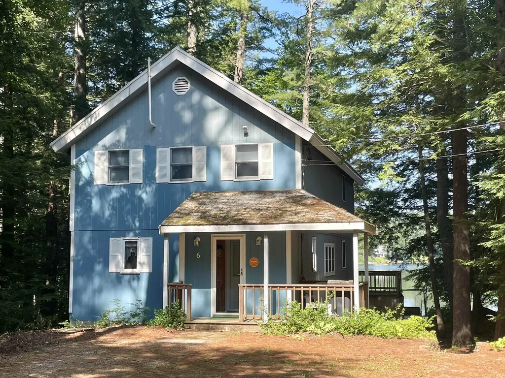 6 Lake Shore Terrace Hillsborough NH 03244