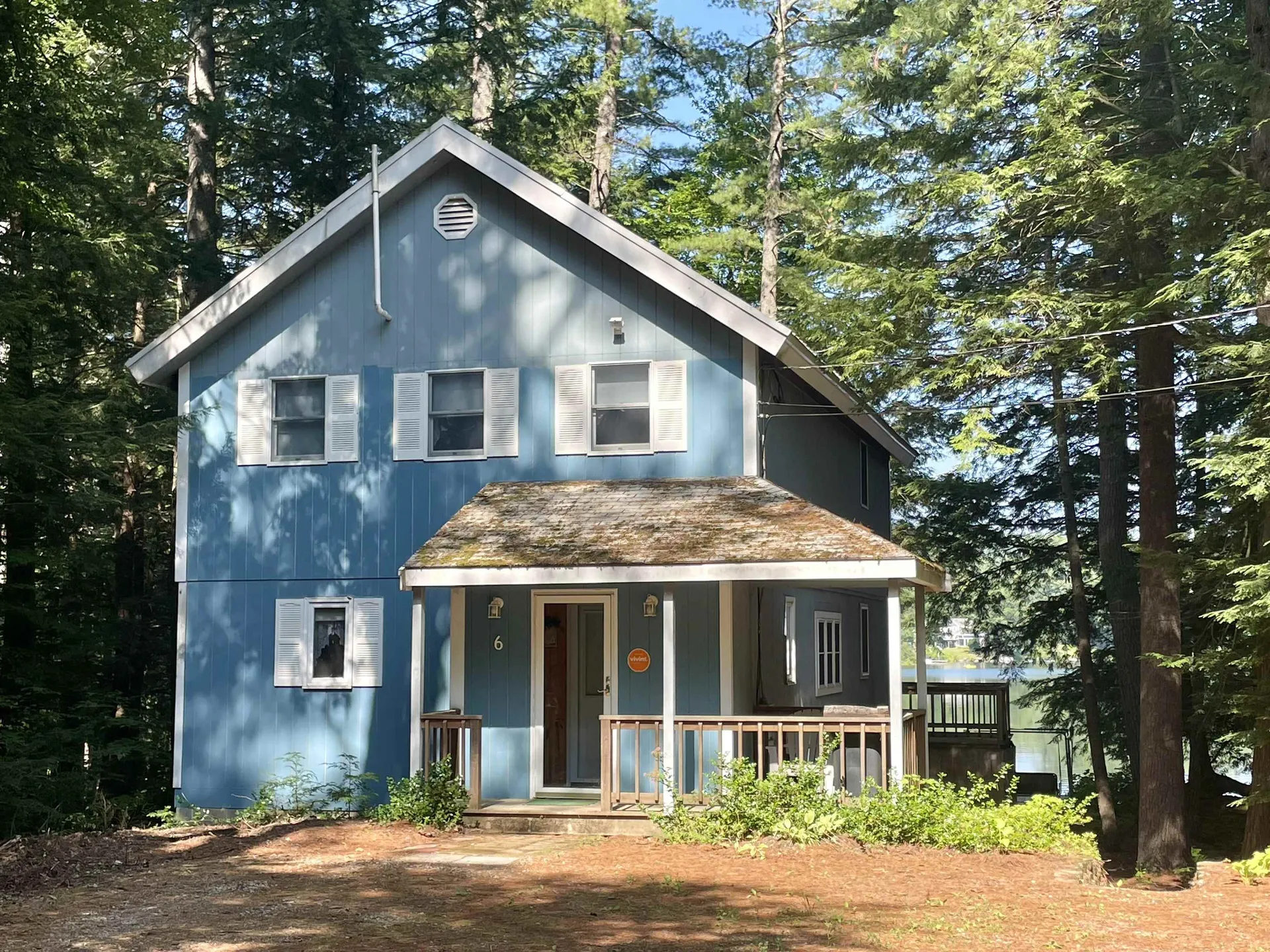 6 Lake Shore Terrace Hillsborough NH 03244