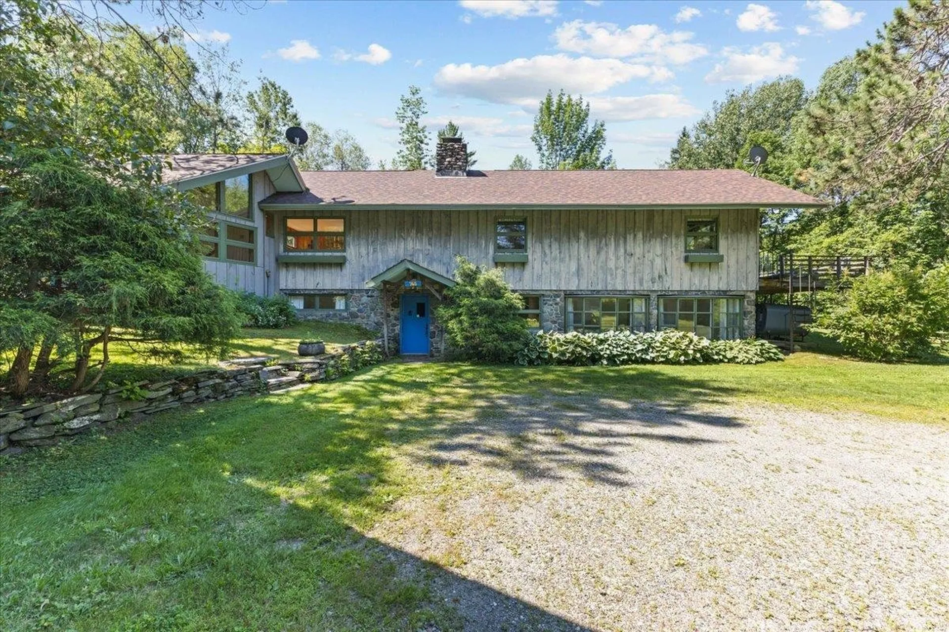 765 Upper Hollow Road Stowe VT 05672