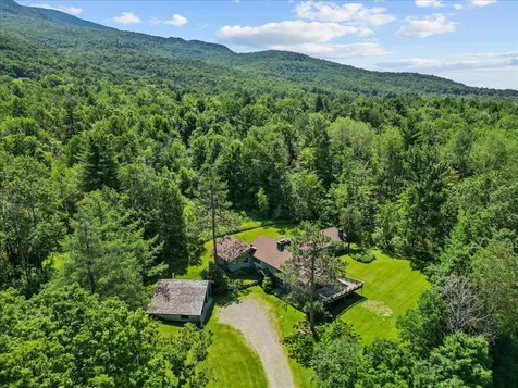 765 Upper Hollow Road Stowe VT 05672