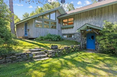 765 Upper Hollow Road Stowe VT 05672