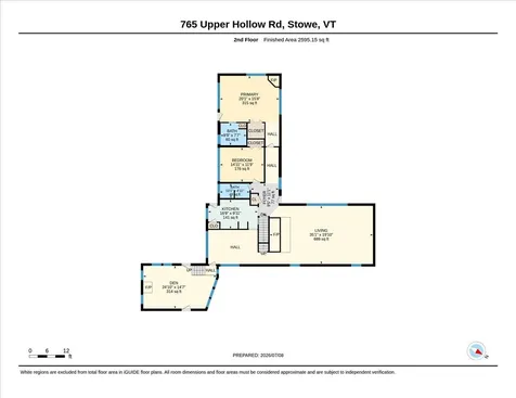 765 Upper Hollow Road Stowe VT 05672