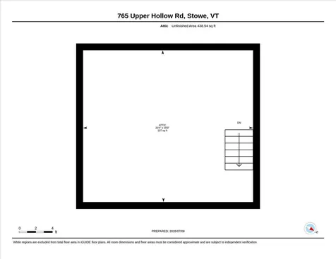 765 Upper Hollow Road Stowe VT 05672