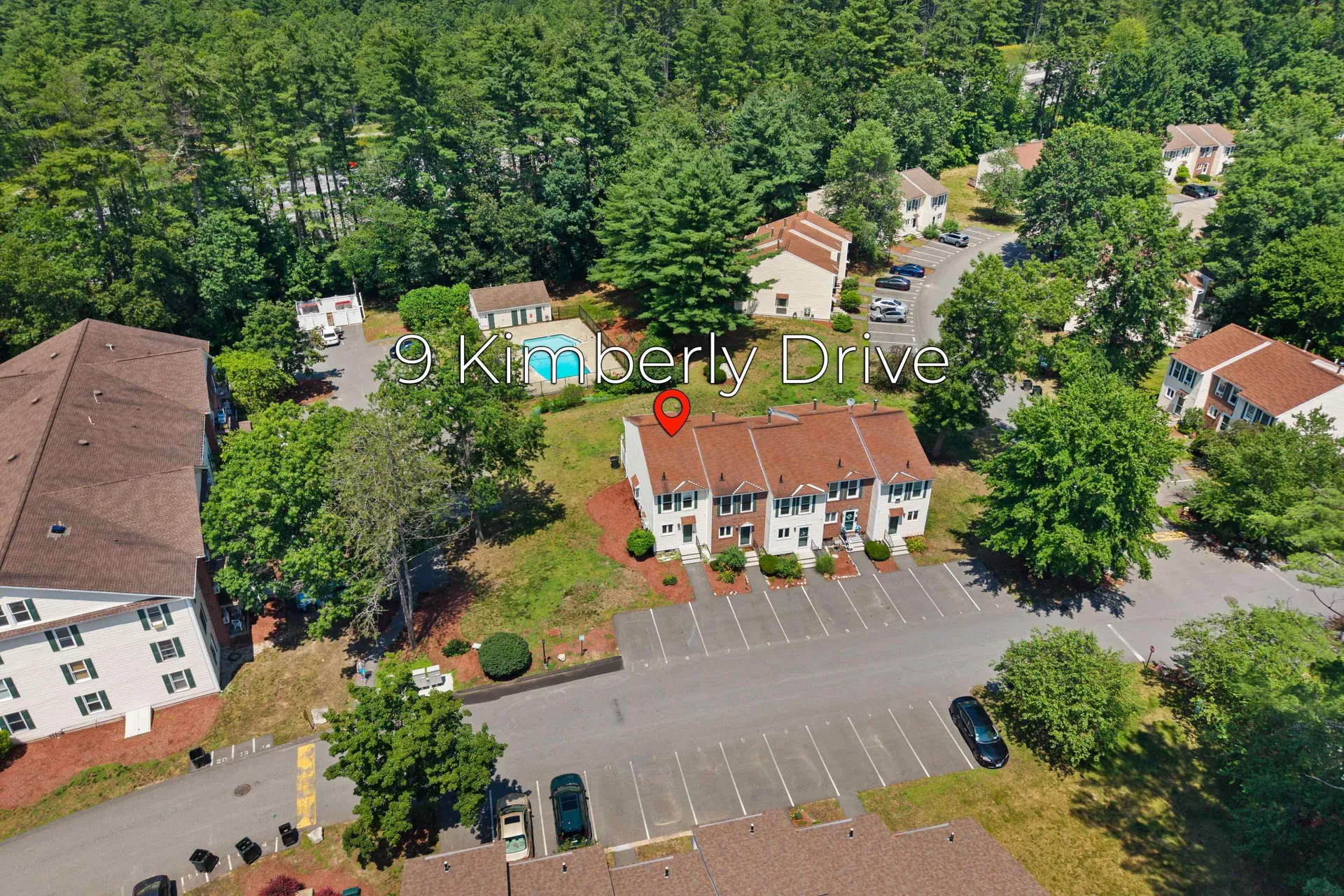 9 Kimberly Drive Merrimack NH 03054