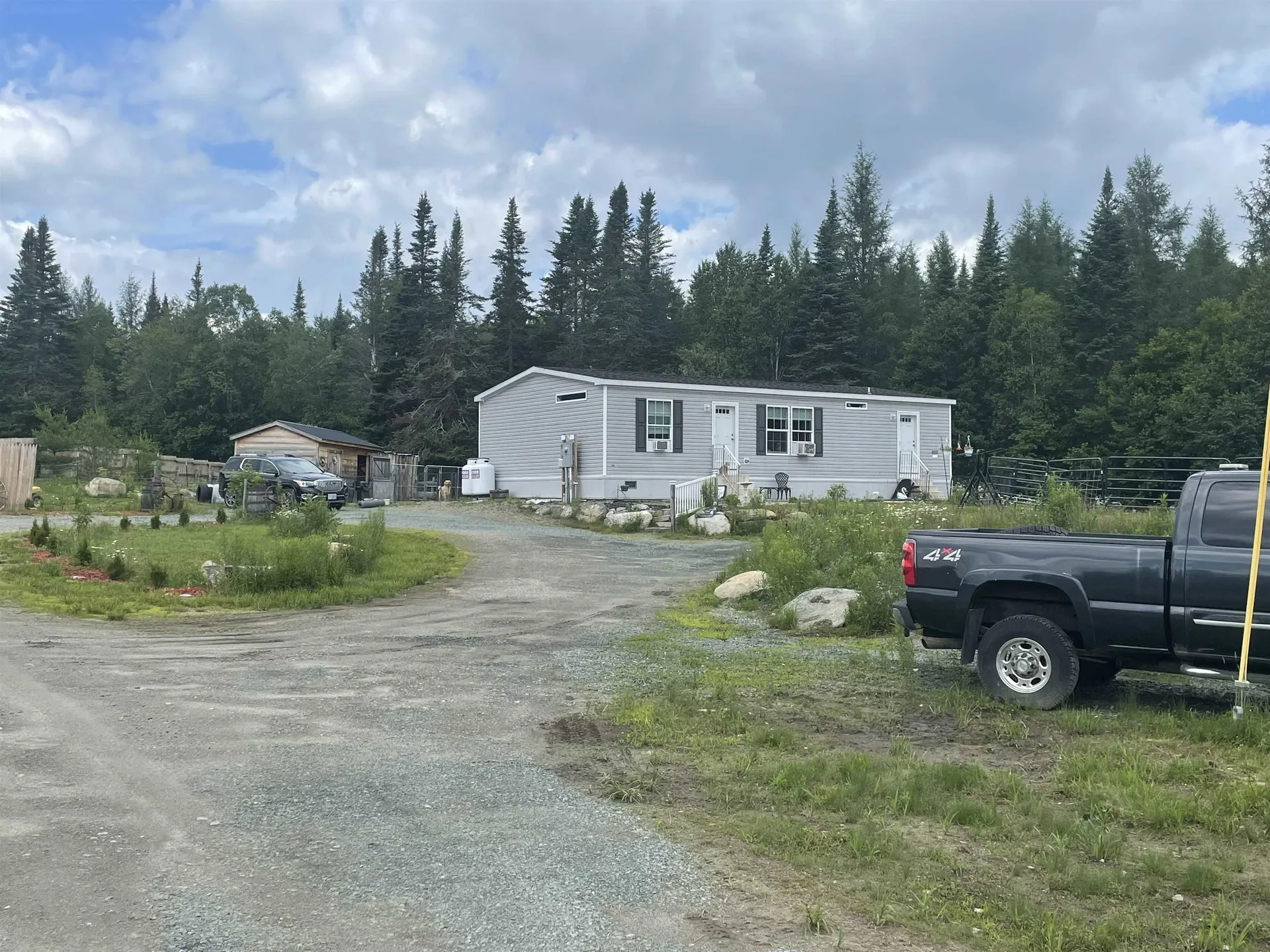 307 Jefferson Road Whitefield NH 03598