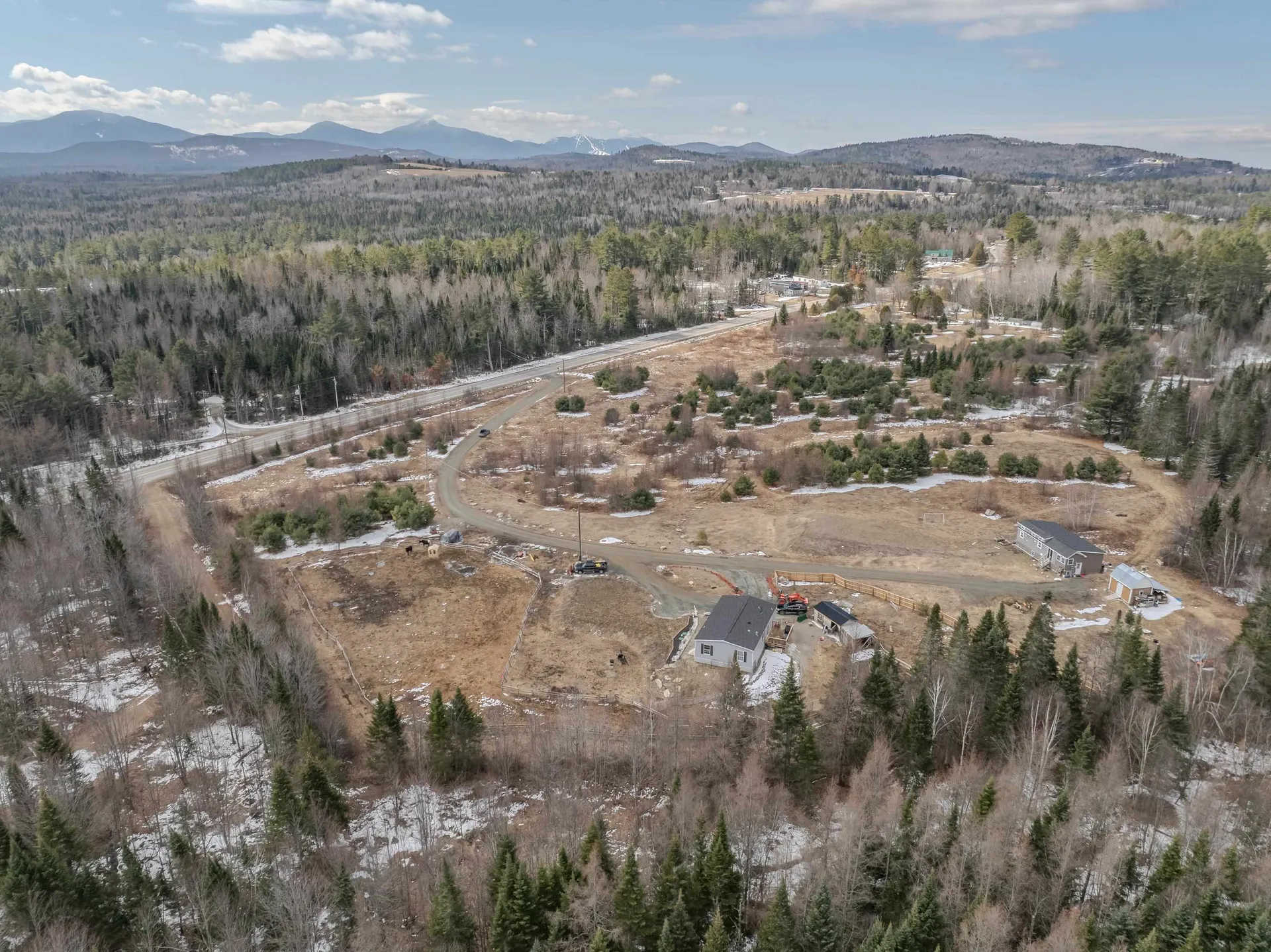 307 Jefferson Road Whitefield NH 03598