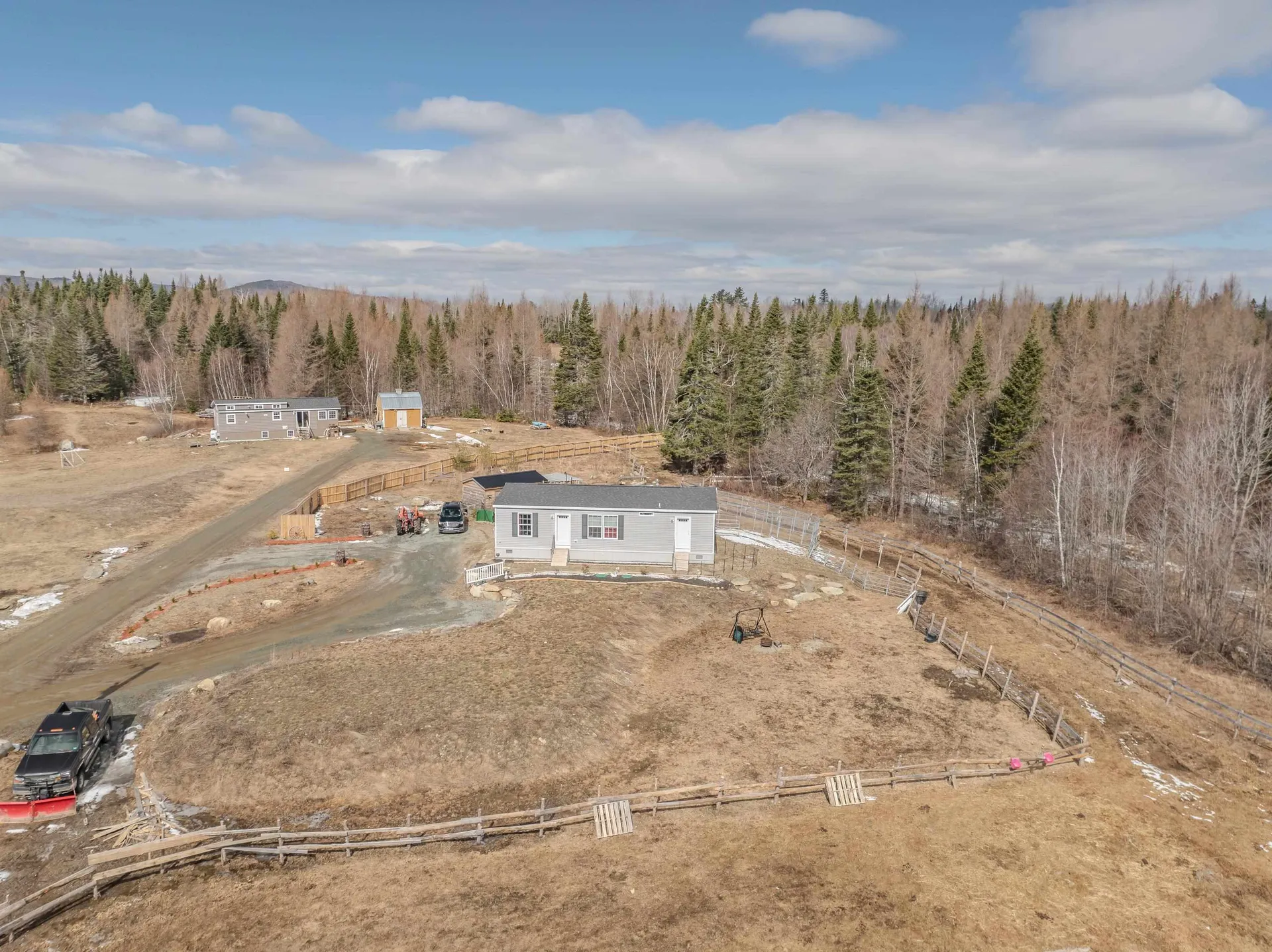 307 Jefferson Road Whitefield NH 03598