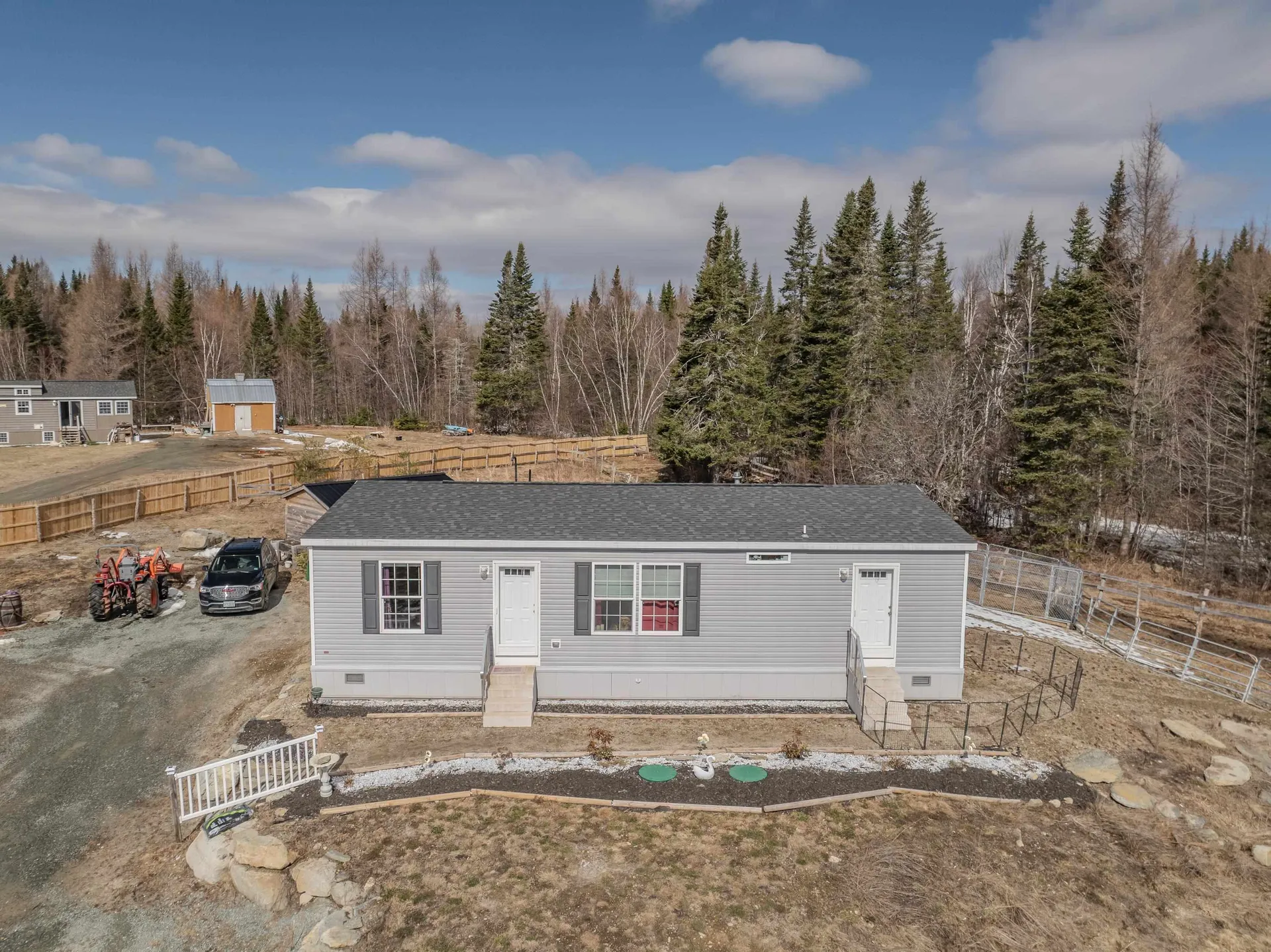 307 Jefferson Road Whitefield NH 03598