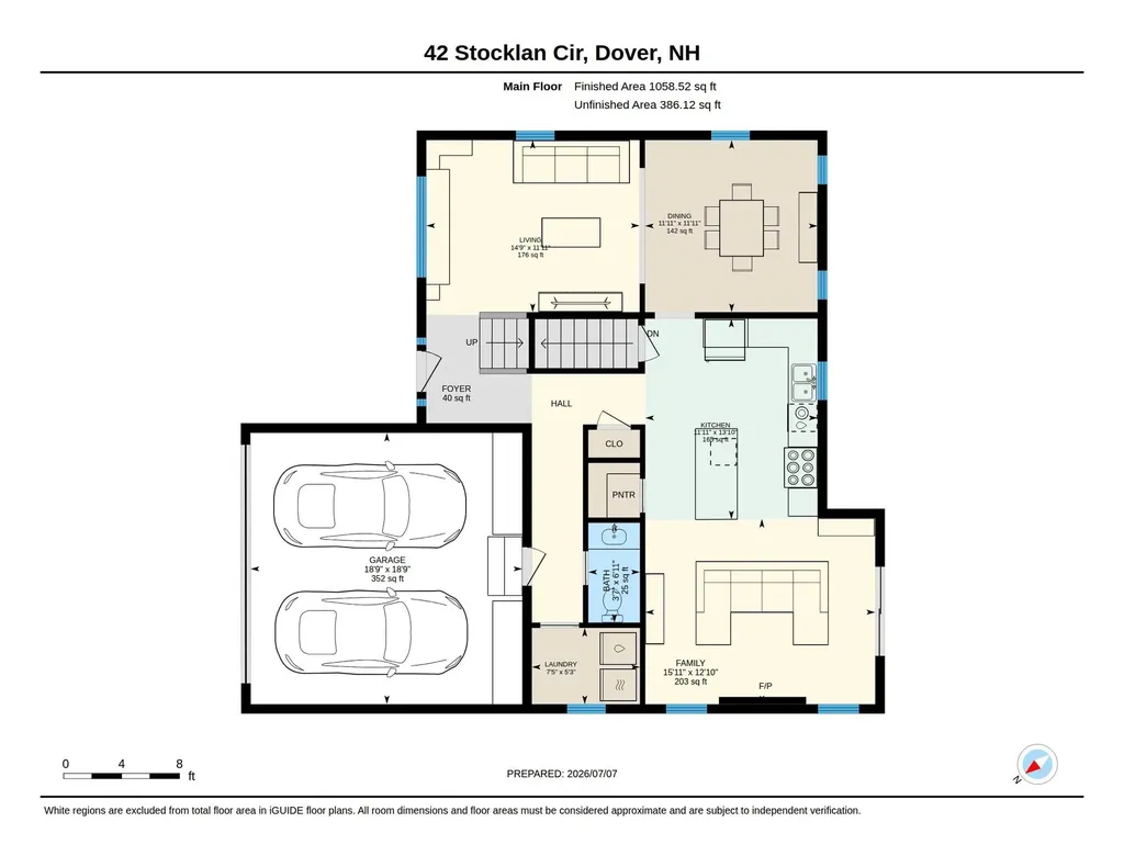 42 Stocklan Circle Dover NH 03820
