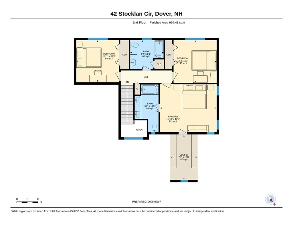 42 Stocklan Circle Dover NH 03820