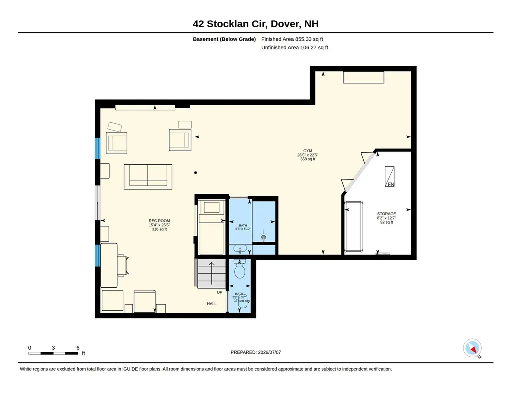 42 Stocklan Circle Dover NH 03820