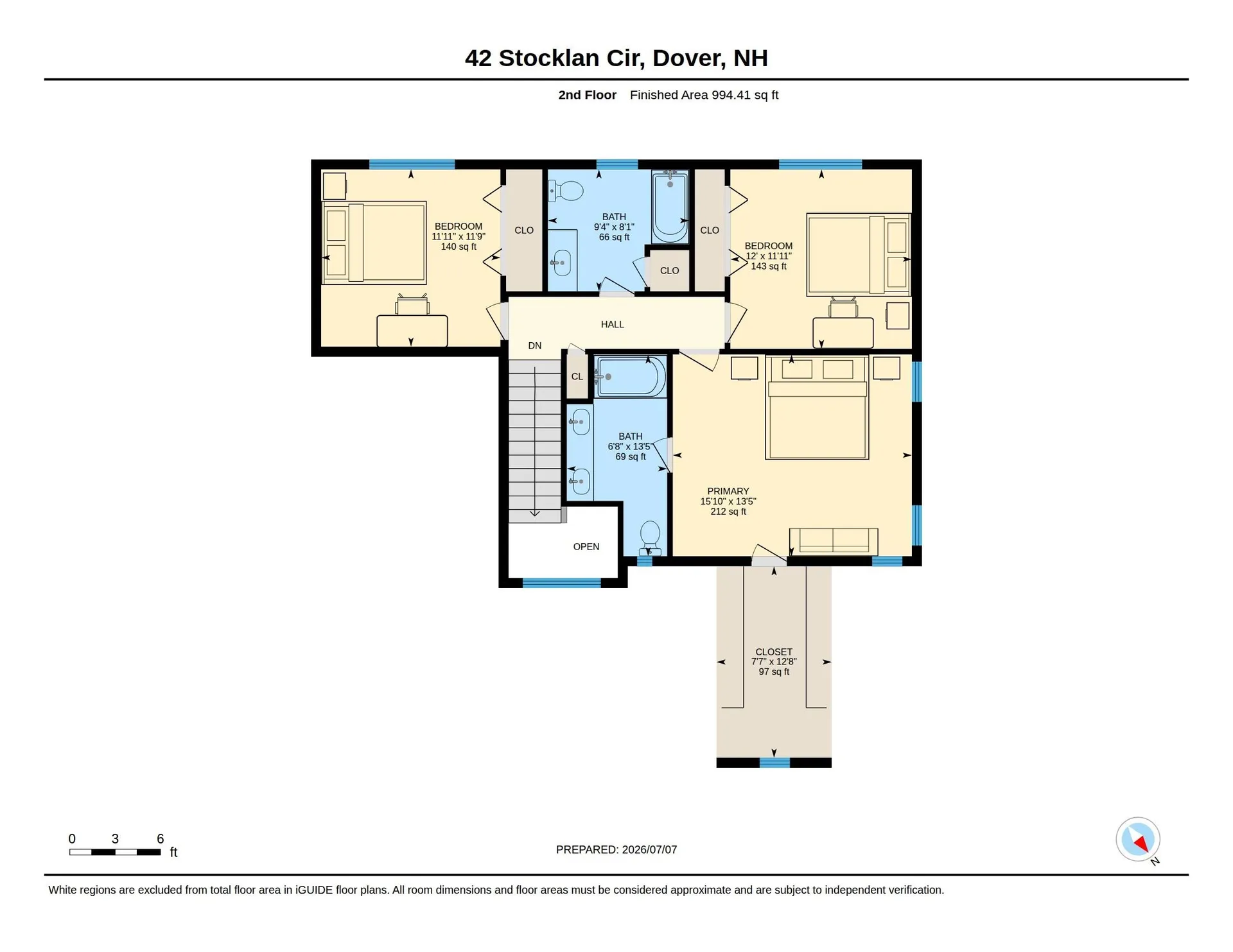 42 Stocklan Circle Dover NH 03820