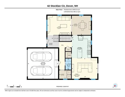 42 Stocklan Circle Dover NH 03820