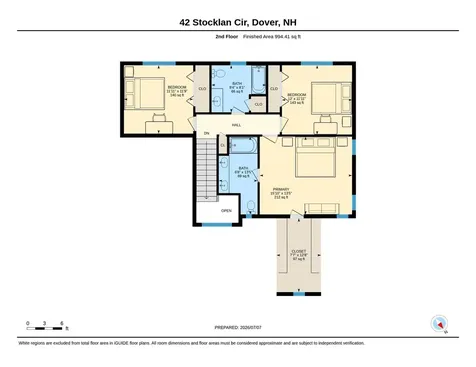 42 Stocklan Circle Dover NH 03820