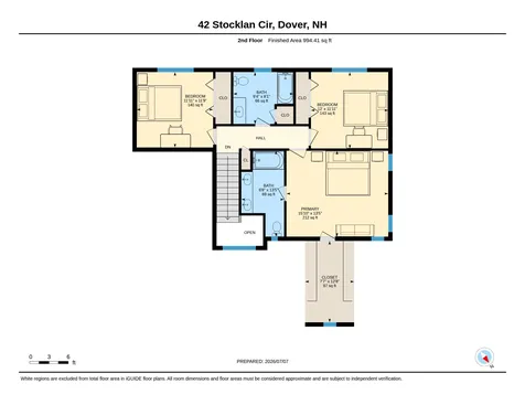 42 Stocklan Circle Dover NH 03820
