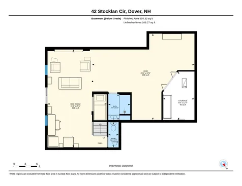 42 Stocklan Circle Dover NH 03820