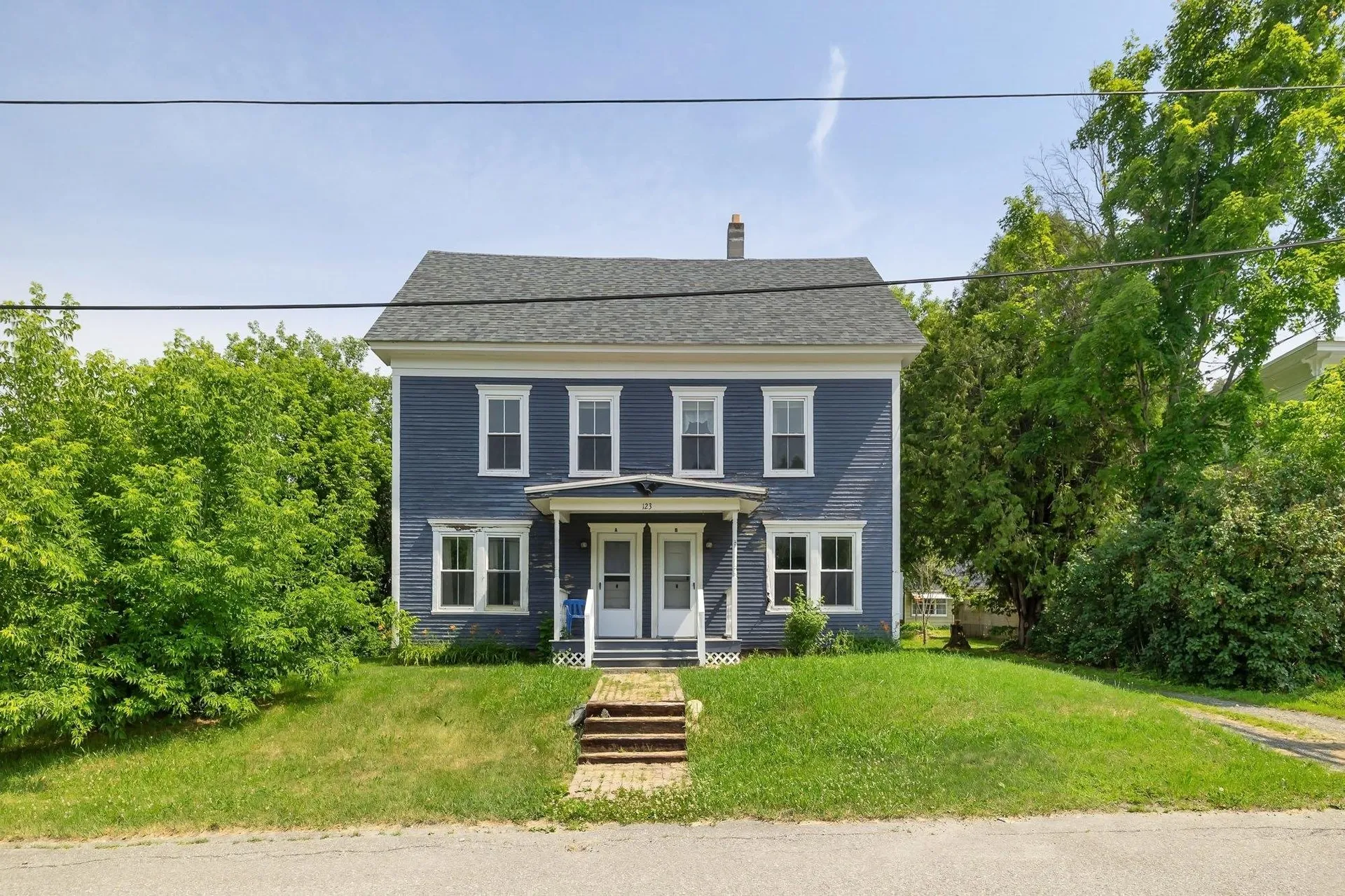 123 High Street Hardwick VT 05843