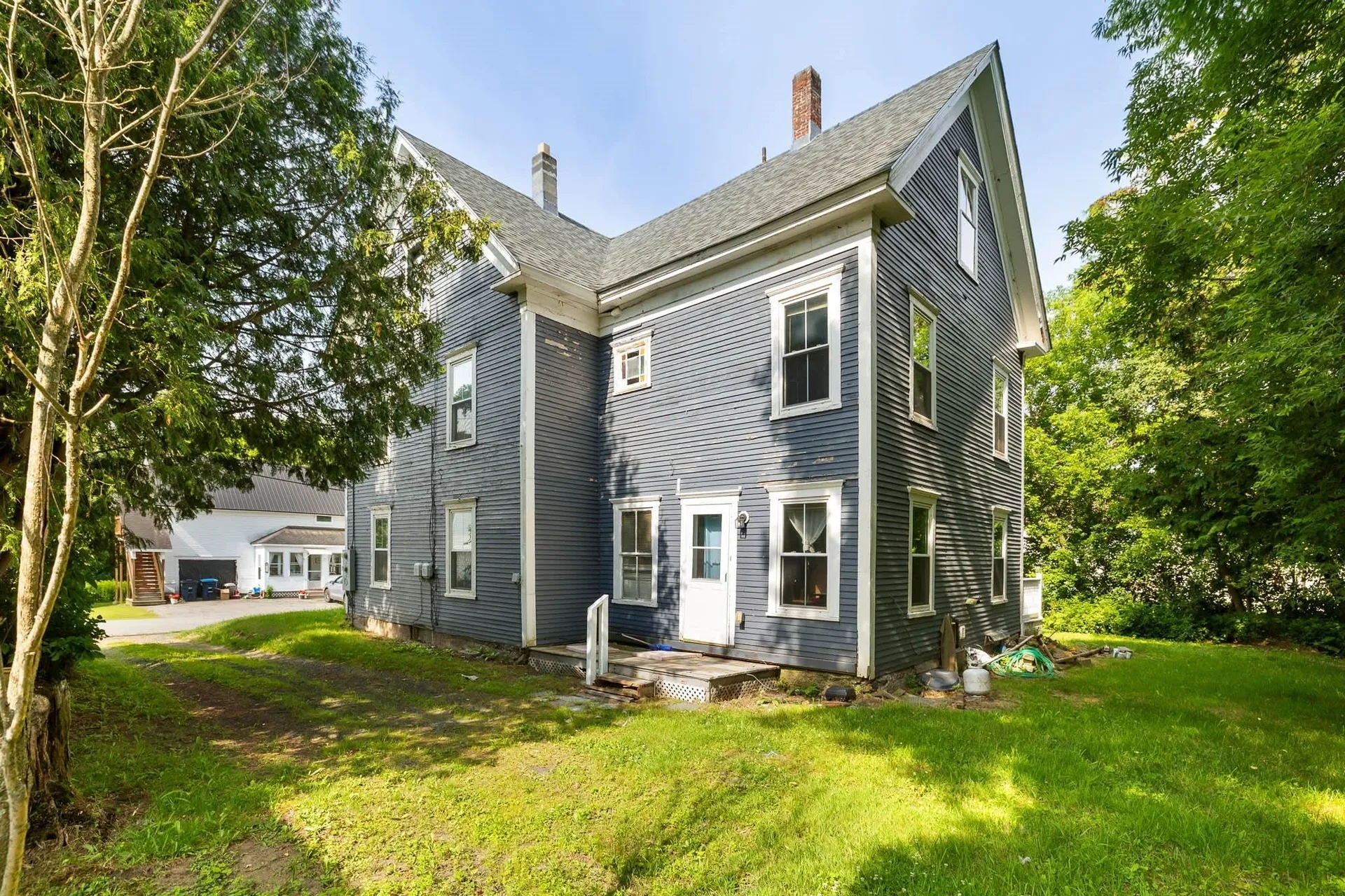 123 High Street Hardwick VT 05843