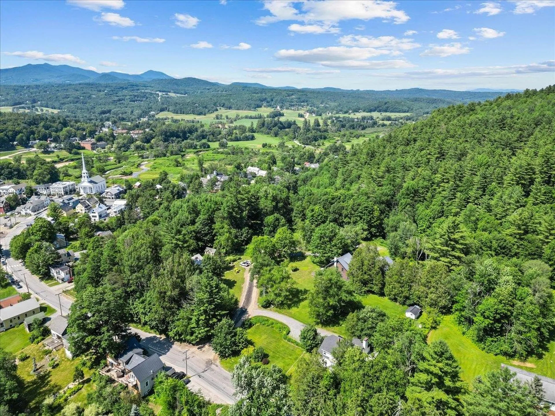 221 School Street Stowe VT 05672