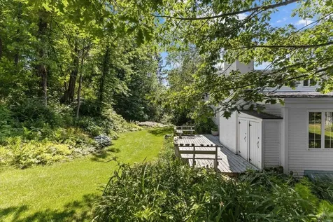 221 School Street Stowe VT 05672