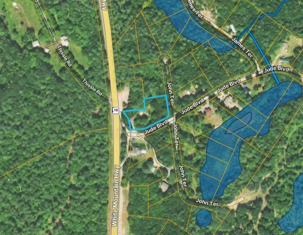 1 Jude Boulevard Ossipee NH 03864