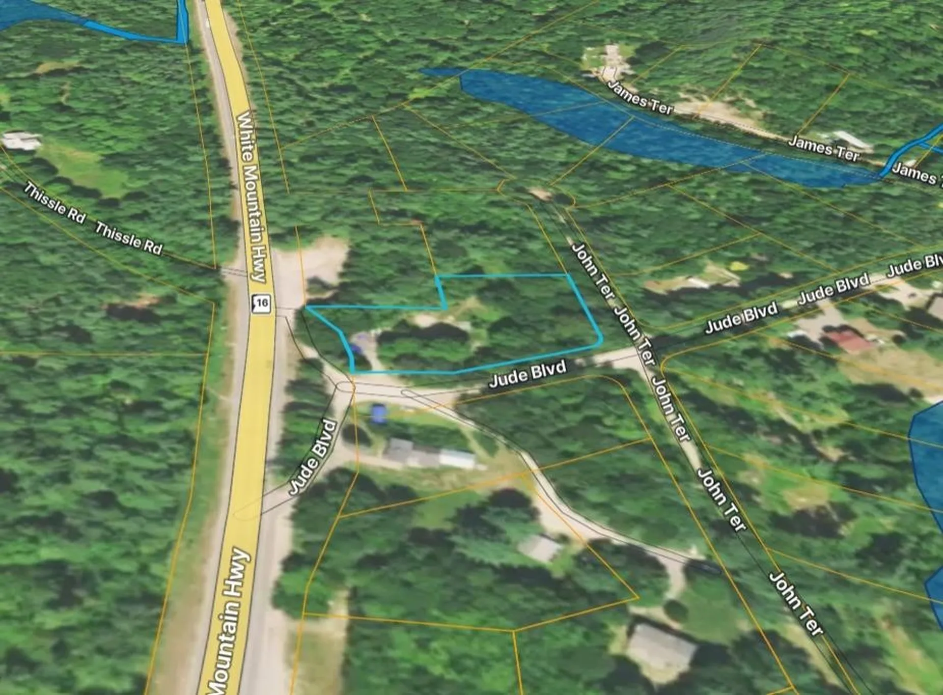 1 Jude Boulevard Ossipee NH 03864
