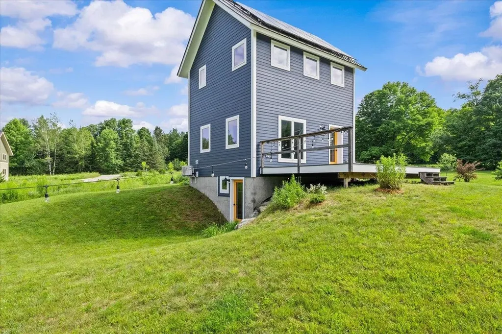 46 Irene's Lane Bolton VT 05465