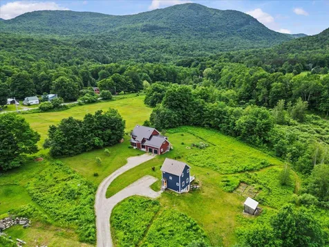 46 Irene's Lane Bolton VT 05465