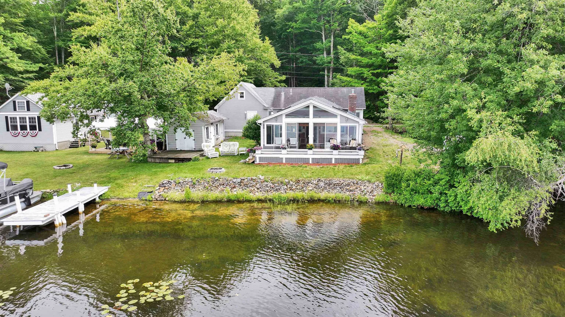 143 Lower Pratt Pond Road New Ipswich NH 03071