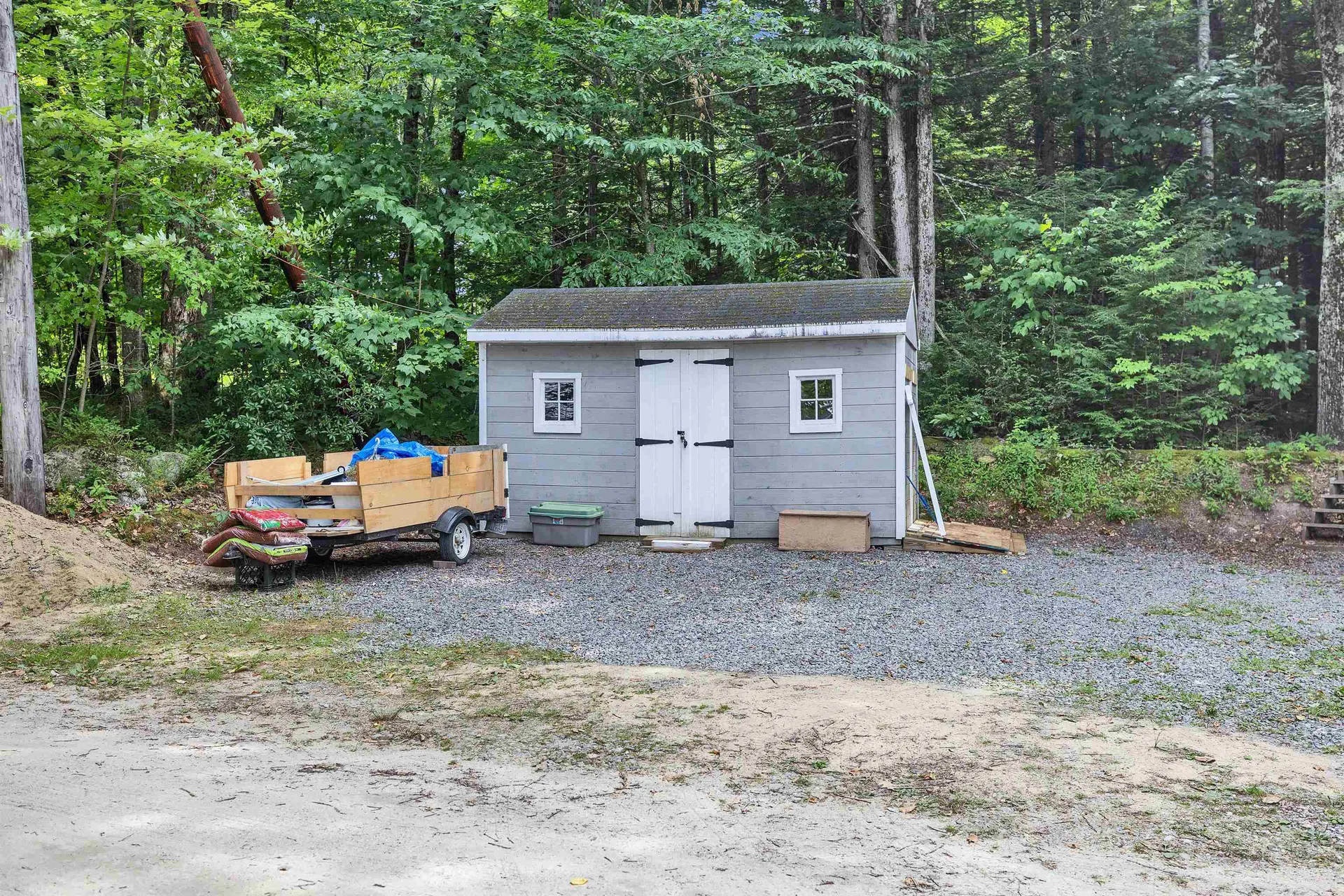 143 Lower Pratt Pond Road New Ipswich NH 03071