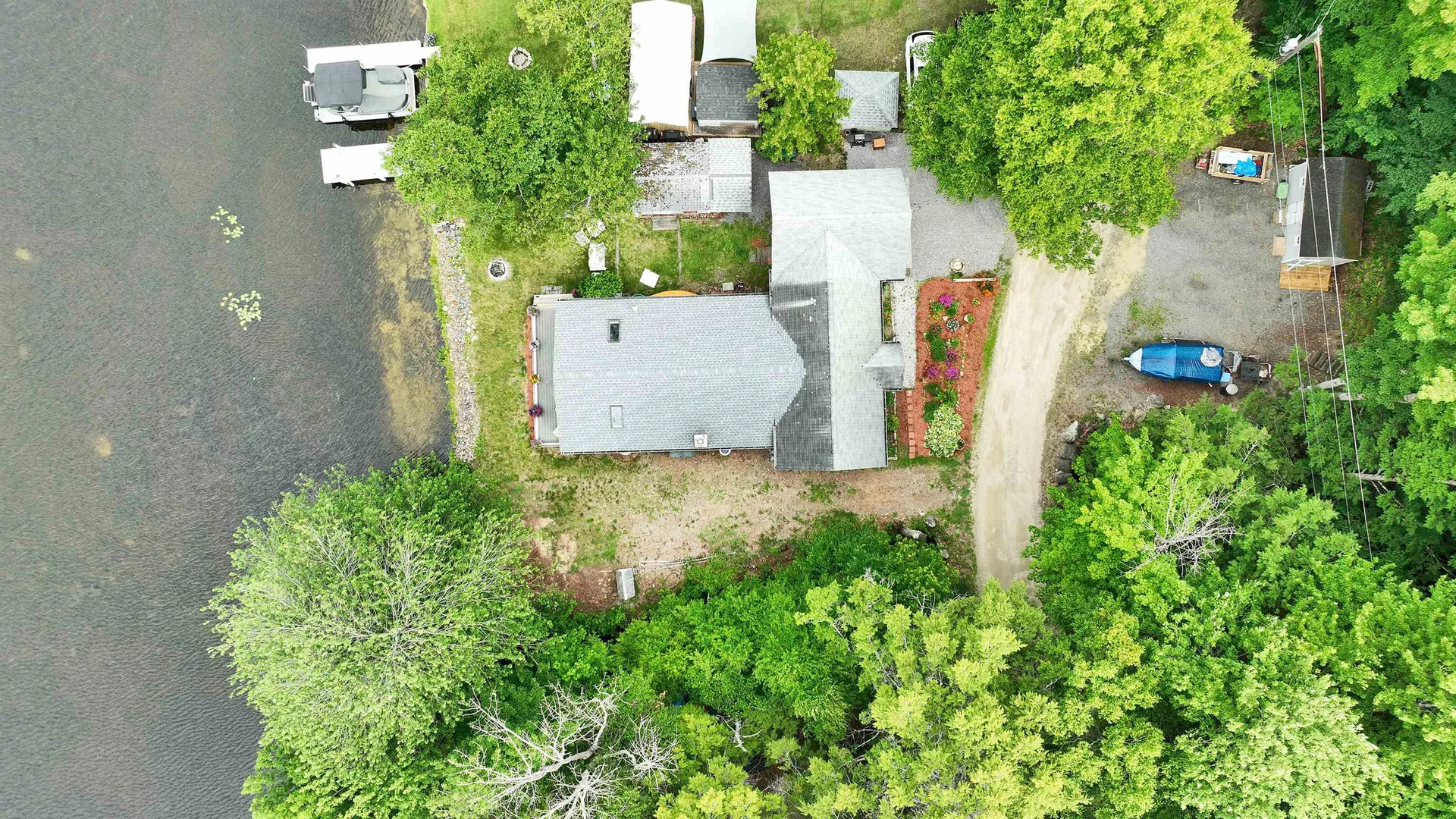 143 Lower Pratt Pond Road New Ipswich NH 03071