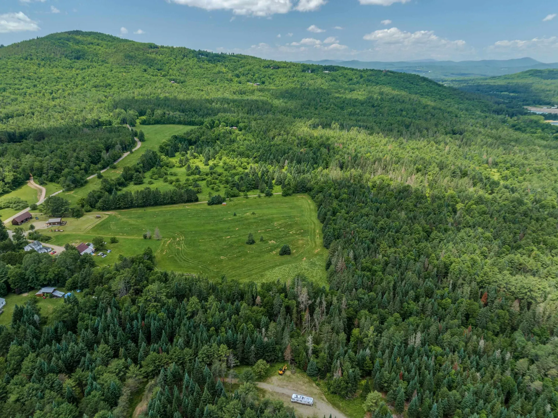 Faraway Road Dalton NH 03598
