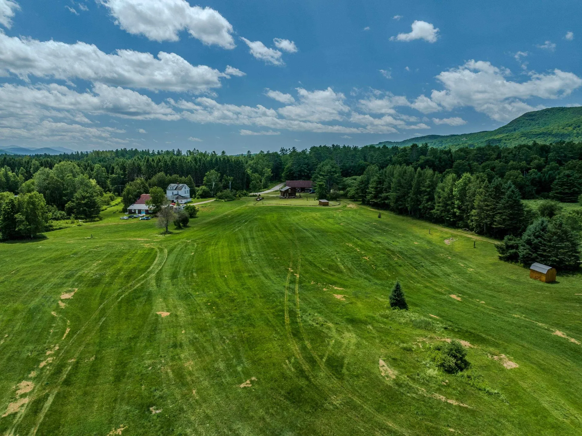 Faraway Road Dalton NH 03598