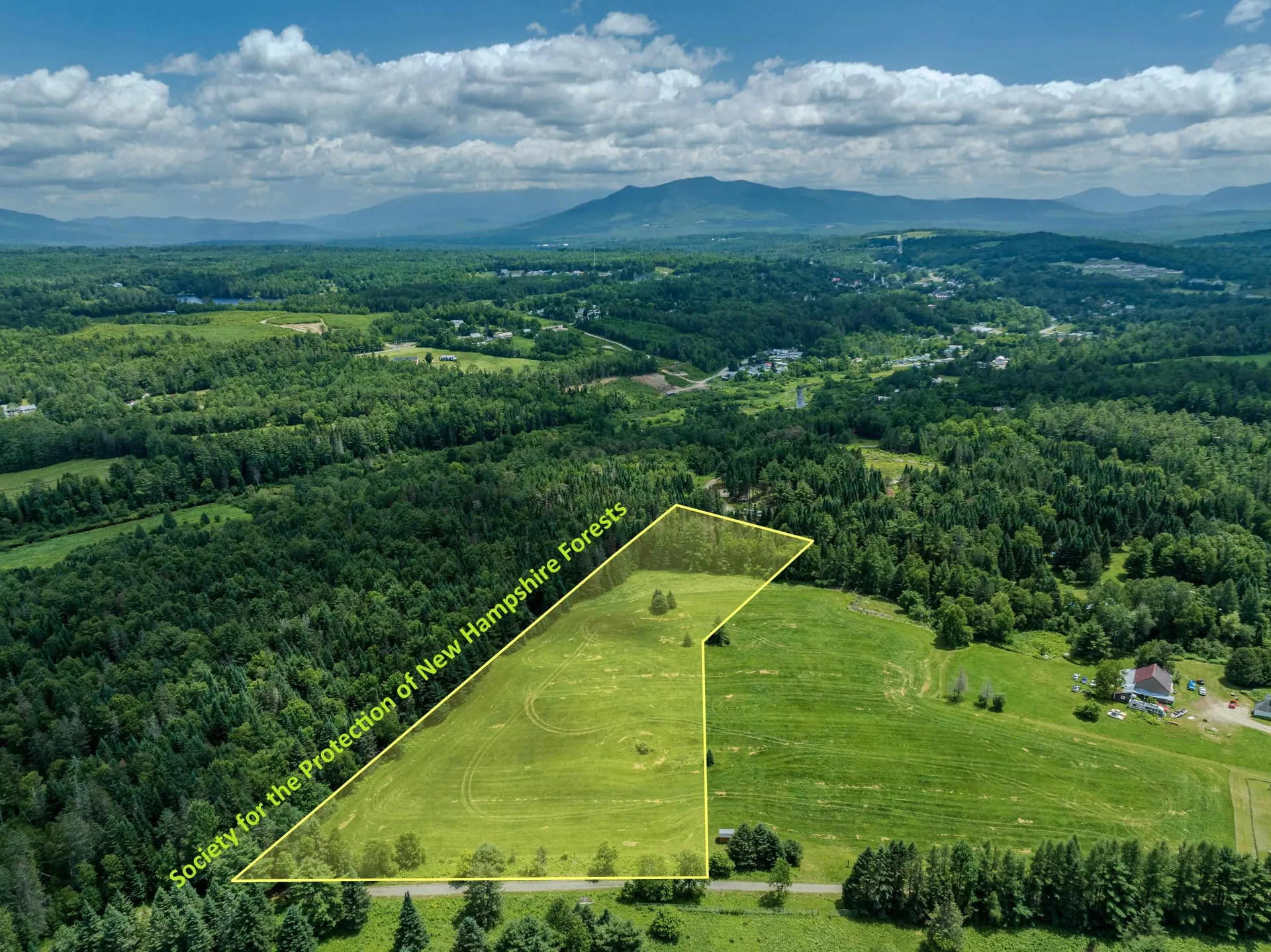 Faraway Road Dalton NH 03598