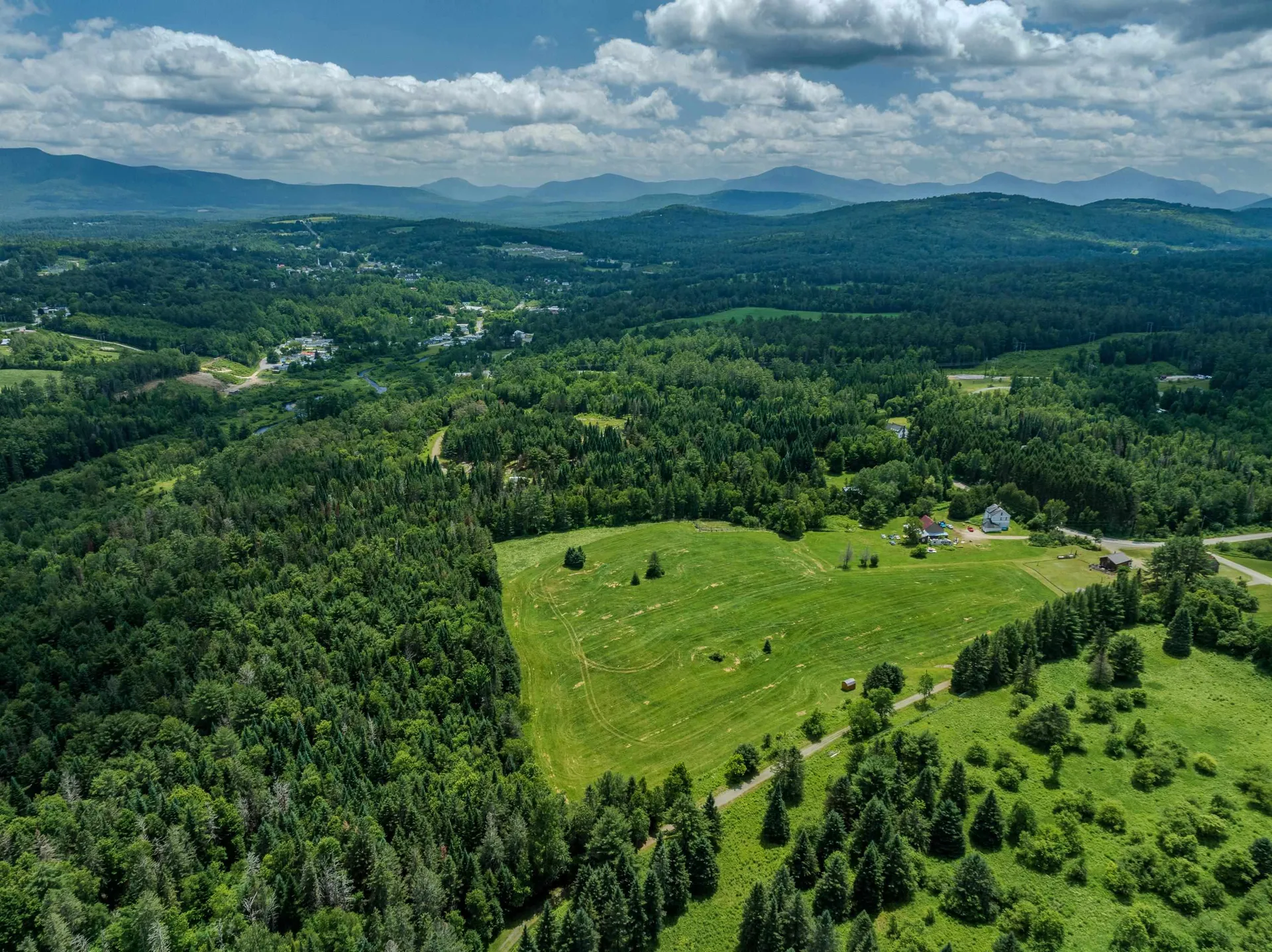 Faraway Road Dalton NH 03598